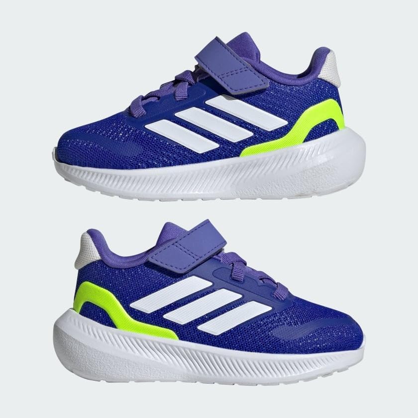 Adidas Unisex-Child Runfalcon 3.0 Shoes (Toddler) - Image 8