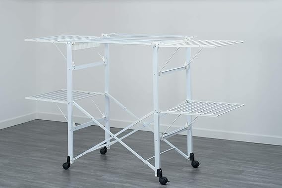 Foppapedretti Gulliver Clothes Airer, Aluminium