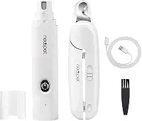 NEWPET Aparador de Pelos, Máquina de Tosa Pet,Baixo Ruído,Muito pra Poder Fazer a Toda Higiênica,Bivolt (2 em 1)