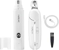 NEWPET Aparador de Pelos, Máquina de Tosa Pet,Baixo Ruído,Muito pra Poder Fazer a Toda Higiênica,Bivolt (2 em 1)