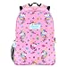 Produktbild Home Tune Kinderrucksack für Mädchen und Jungen Kleinkind, für Schule Kindertagesstätte Outdoor-Reisegepäck LightWeight Reißverschluss Tasche  Einhorn
