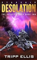 Starship Desolation 153536419X Book Cover