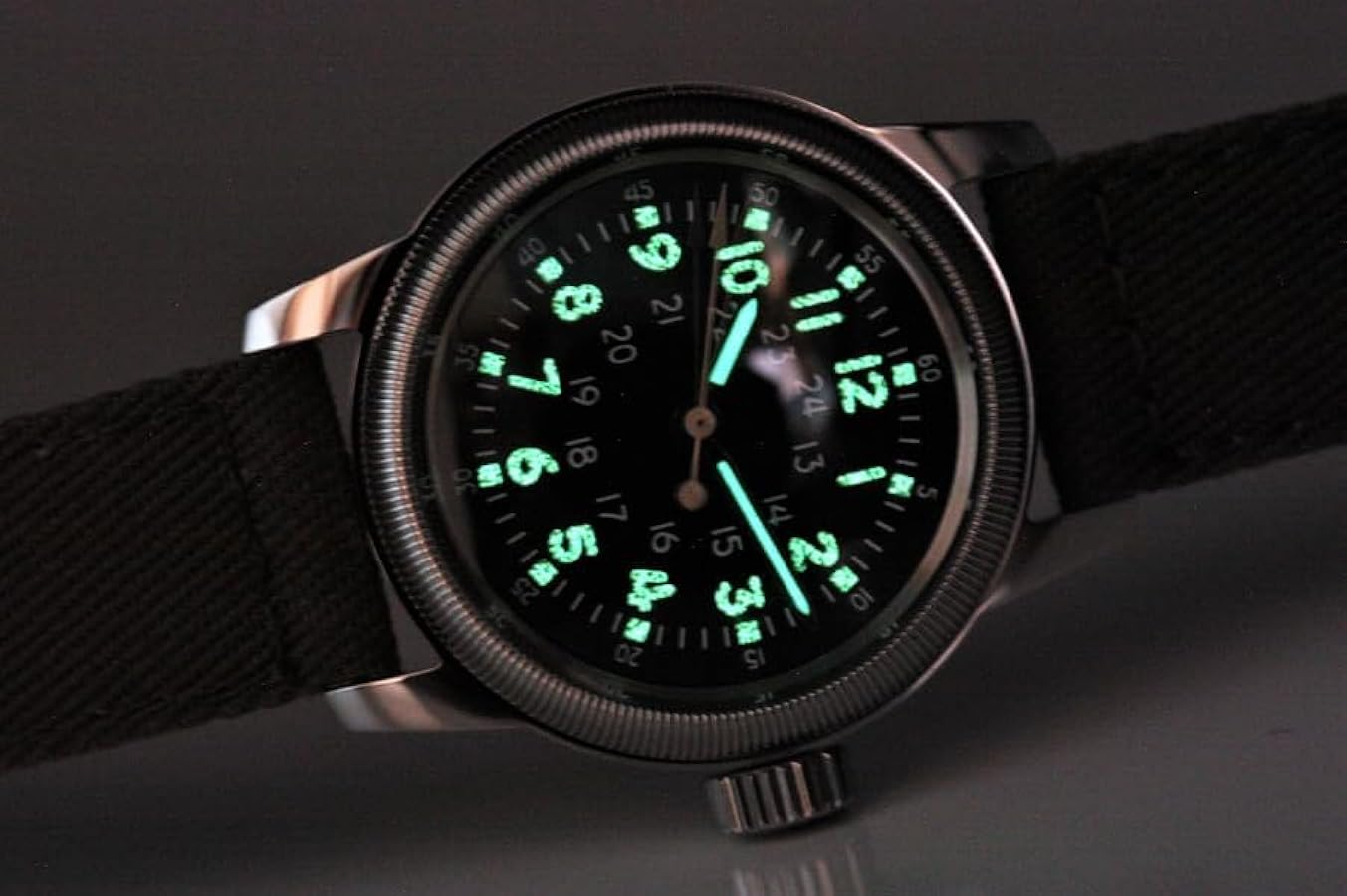 M.R.M.W A-17 クォーツ M.R.M.W. TYPE A-17 Vintage クォーツ 腕時計