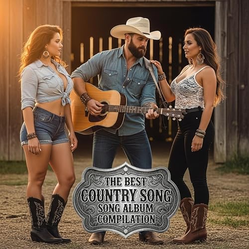 Ultimate Country Music Compilation