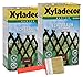 Produktbild Xyladecor Echtbraun Zaunlasur 2x 2,5L + Pinsel Holzschutzlasur Holzschutz
