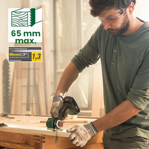 BOSCH AdvancedCut - vue 7