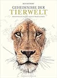 tierwelt live abo  Bildband: Geheimnisse der Tierwelt. Phantastische Illustrationen im Großformat. Ein Naturkundebuch für die ganze Familie. Zauberhafte Tierillustrationen und spannende Fakten aus der Welt der Tiere.