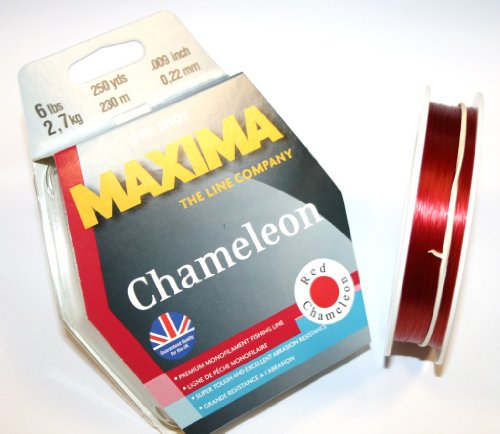 Maxima RED ONE Shot 6LB, 230m