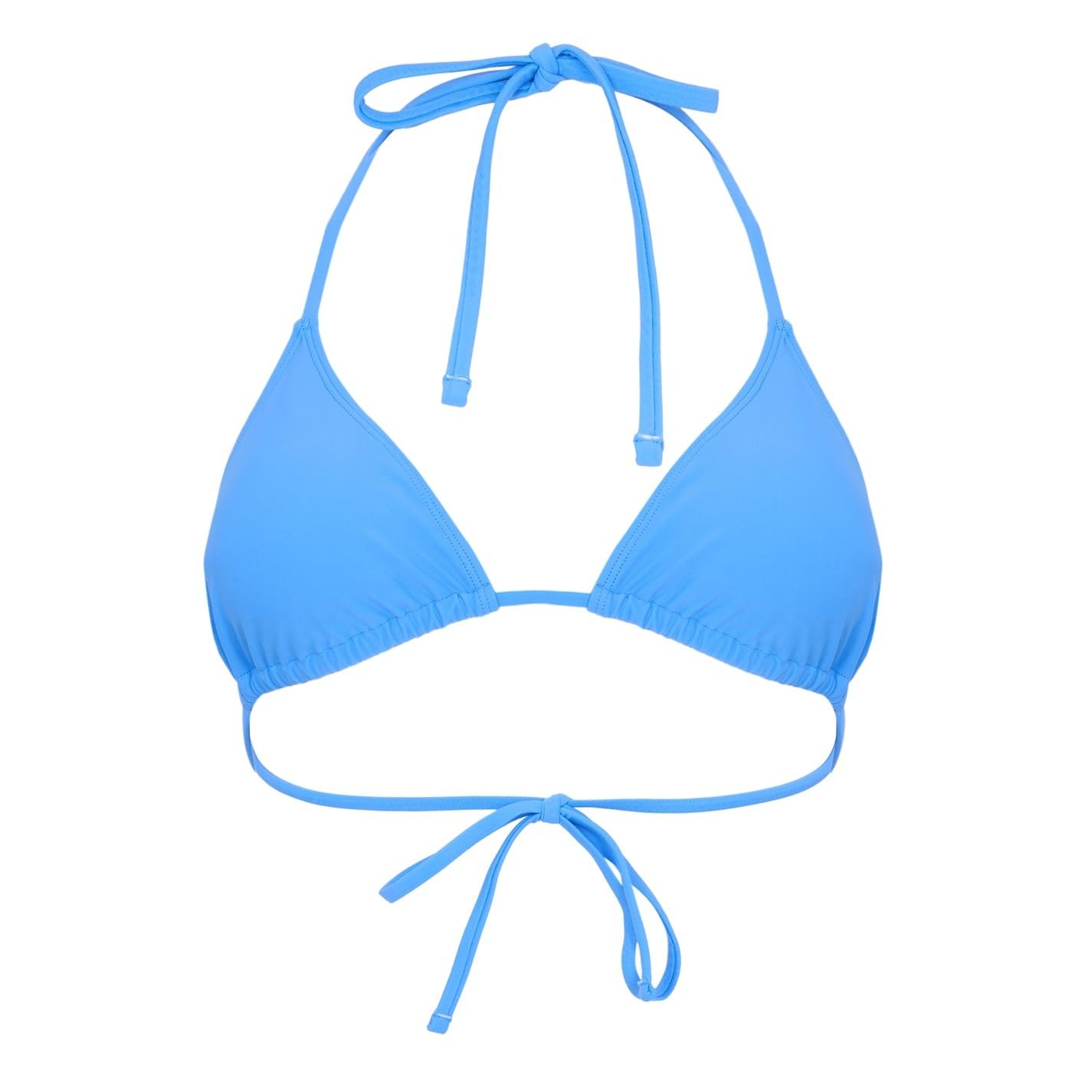 Jack Wills Women's Kickback Bikini Top - Marina - 8 (XS)