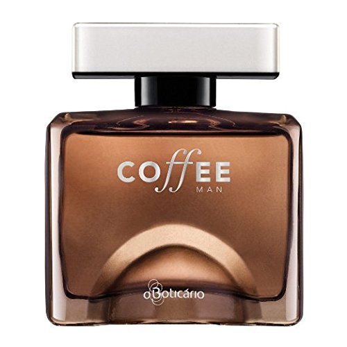 Linha Coffee Boticario - Colonia Coffee Man Seduction 100 Ml - (Boticario Coffee Collection - Coffee Man Seduction Eau De Toillete 3.38 Fl Oz)