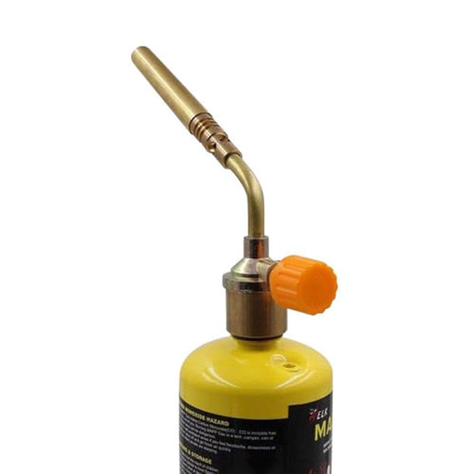XDLB Advance Butane/LPG Single Nozzle Brazing Blow Torch with Manual