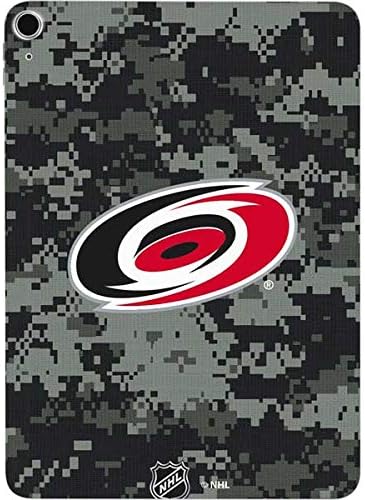 Skinit Decal Tablet Skin Compatible with iPad Air 10.9in (4th Gen, 2020) - Officially Licensed NHL Carolina Hurricanes Camo Design