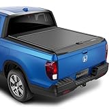 Flowkottu Retractable Hard Tonneau Cover...