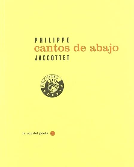 Cantos de abajo