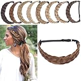 trenza espiga diadema paso a paso ❤【Envío】: Gestionado por Amazon, 2-5 días llegarán a tu hogar.