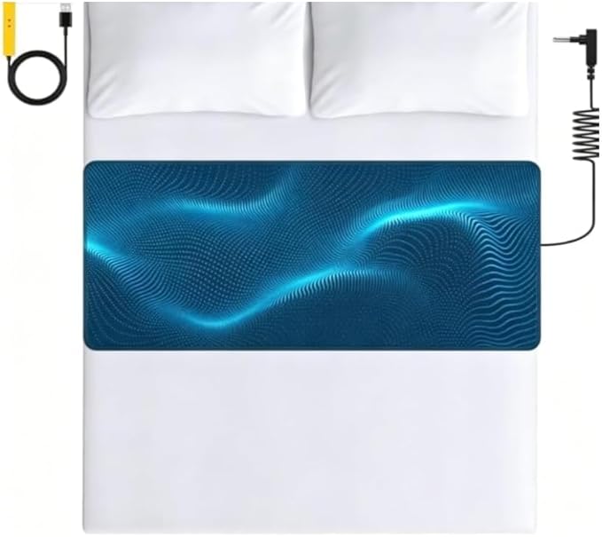 HLLBLL Grounding Mat Review: Bedtime Routine Enhancer