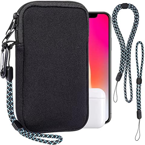 Pwsap Neoprene Phone Sock Cover