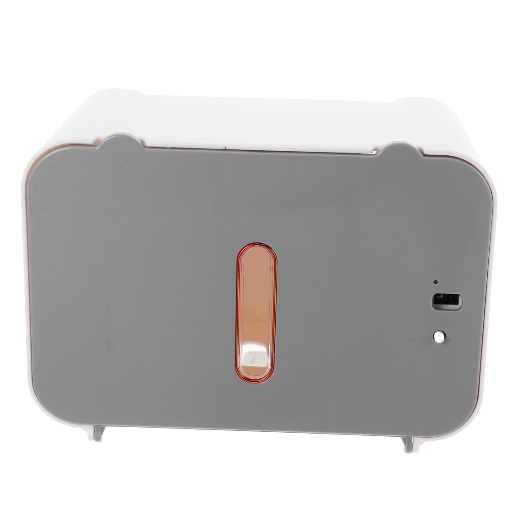 Dispensador Automático de Papel con Sensor sin Contacto Montado Pared Diseño Elegante para Cocina y Baño Instalación sin Taladro Dispensador Eléctrico Inteligente para Toallas