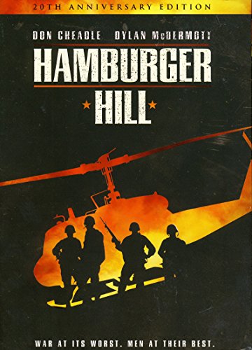 Hamburger Hill (20th Anniversary Edition) B0015IVITI Book Cover