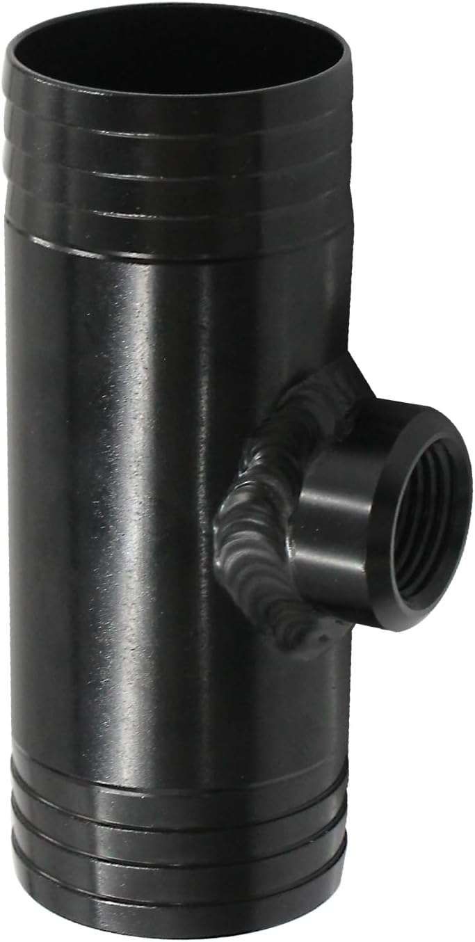 11408 Auxiliary Fuel Tank Install Kit Compatible with Gravity Fueled Auxiliary Fuel Tank for 2013-18 Dodge Ram 1500/2500/3500 Black