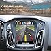 for Ford Focus Radio Upgrade 2012-2018: Android 14 Car Stereo with Wireless CarPlay Android Auto - 10.4 Inch Touchscreen Head Unit with Bluetooth GPS Navigation 4GB+32GB