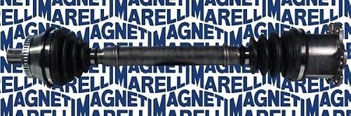 Magneti Marelli Albero Motore/Semiasse 302004190010 Anteriori Sx