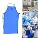 MUNEFE Safety Cryo Apron, Low Temperature Safety Apron, Kitchen Cooking Aprons for Low Temperature Environments Such As Cold Refrigeration and Cold Rooms(100CM Lon)