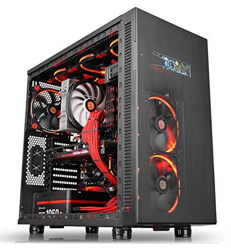 Build My PC, PC Builder, Thermaltake Suppressor F31