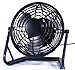 Produktbild Beco 1 USB-Tischventilator, 16.4 x 11.0 x 16.5 cm, mit An und Aus-Schalter, 3-stufig regulierbar, Rotation 360 Grad, 611.30