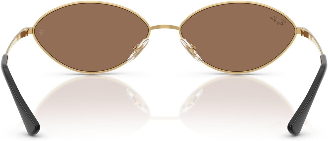 Ray-Ban unisex-adult Rb3757 Kai Oval Sunglasses