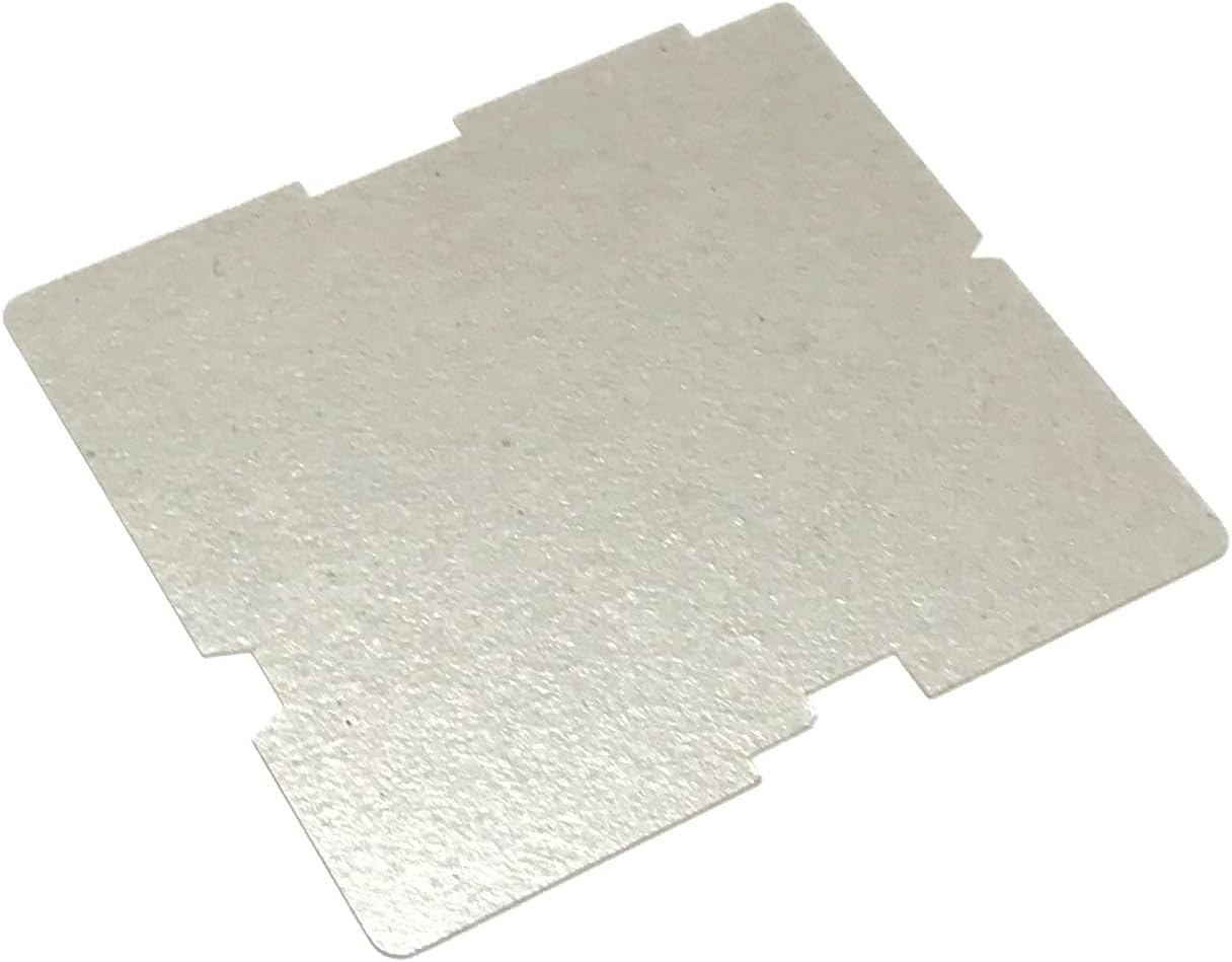 Microwave Mica Waveguide Compatible with Sharp Model Numbers R-430AK, R-590BK, R-590BW, R-430BW, R-530AK