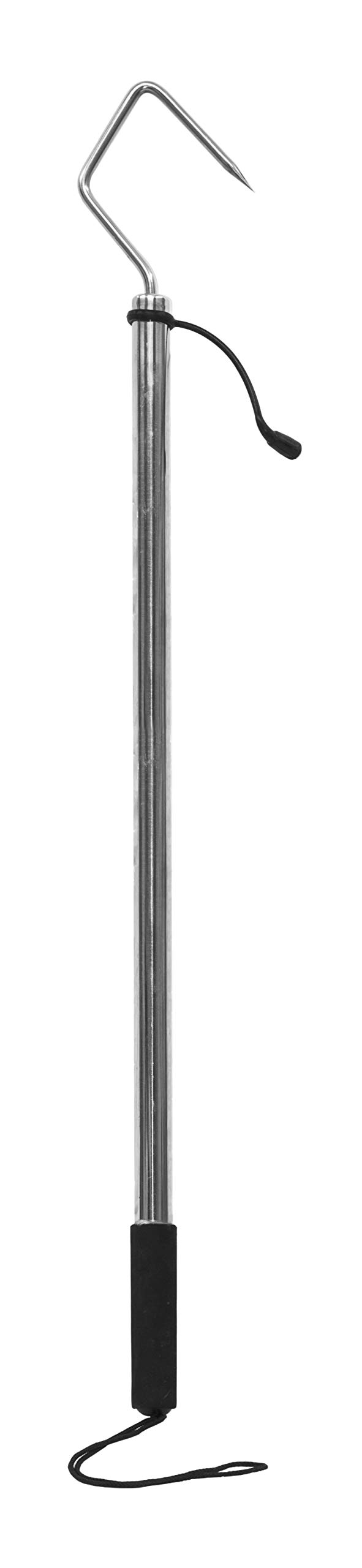 Angeln gaffe Geschweißter Edelstahl 120 cm