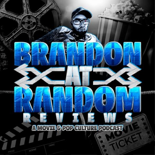 Brandon at Random Reviews Podcast Por Brandon Griffes arte de portada