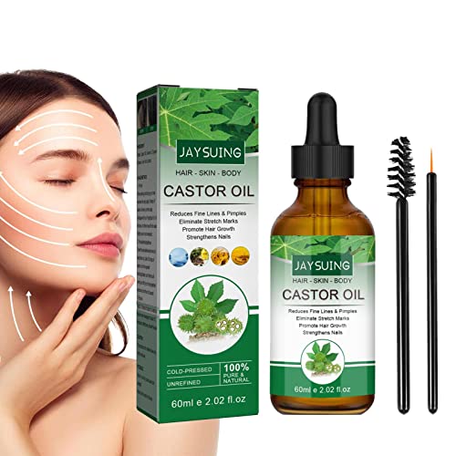 Backlight Olio di ricino per Ciglia | di Olio di