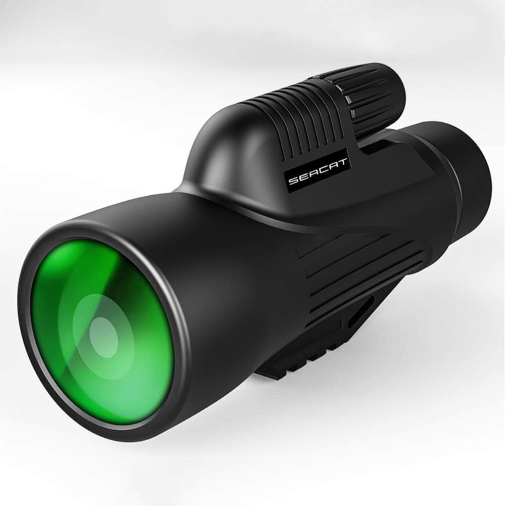 Practical Telescope 5 x 44 Monocular Practical Telescope Telescopes Digital NightBinoculars 200M Range NightMonocular Hunting Camera Video Photo,