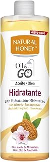 ACEITE NATURAL HONEY 300ml HIDRATANT