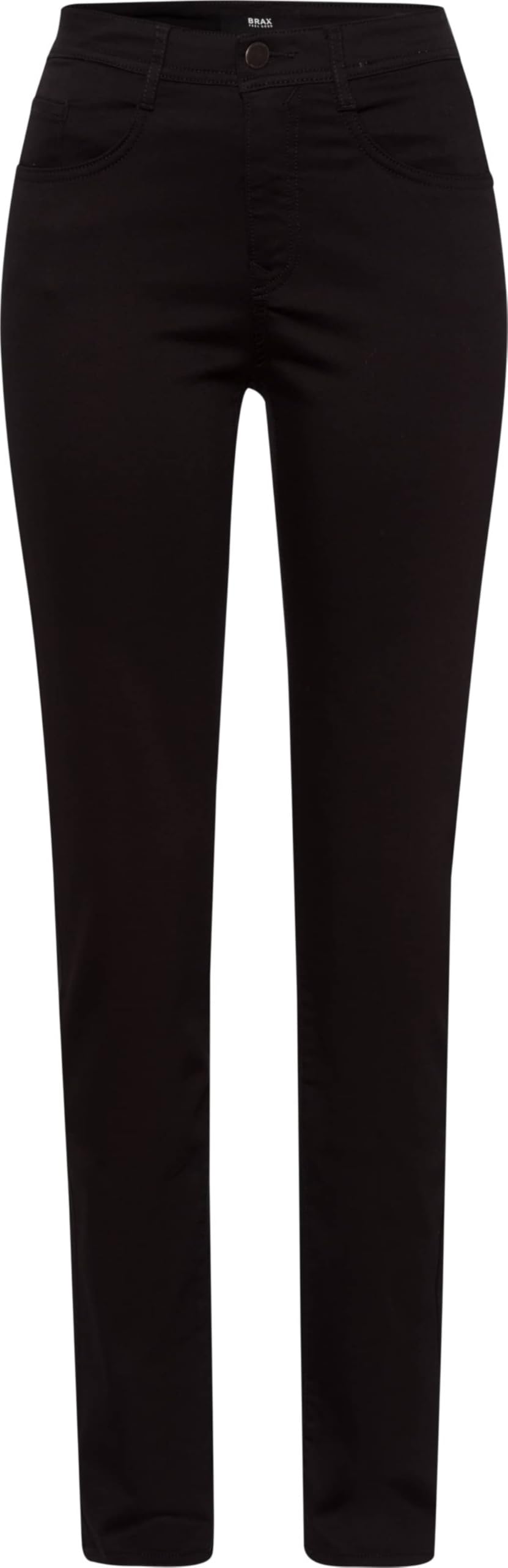 BRAX Women's Dummy Jeans, Clean Perma Black, 27W x 30L