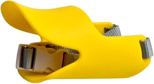 Amazon Lprd 犬の口の設定アンチbiteがアンチ呼び出す障害食べるゴキブリテディペット用品グレーダック口セットのs M Lマスクよりベア中小子犬用品 色 Yellow サイズ S Lprd マズル 口輪 通販