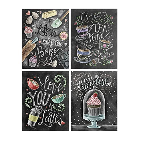 Peinture diamant 5D pour cuisine art café fleurs décoration murale
