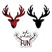 Prancing Plaid - DIY Shaped Christmas Cut-Outs - 24 Count