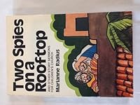 Two spies on a rooftop: And other story sermons for children's church 0801076676 Book Cover