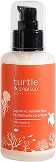 Turtle & Snail Japanese Muskmelon Hydrating Body Lotion with Vitamin K 111ml Price In India