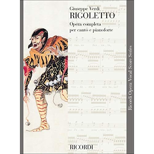 Rigoletto chant