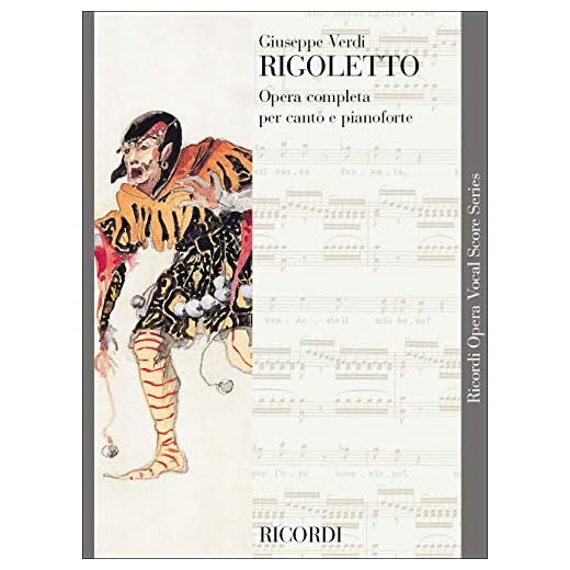 Rigoletto chant