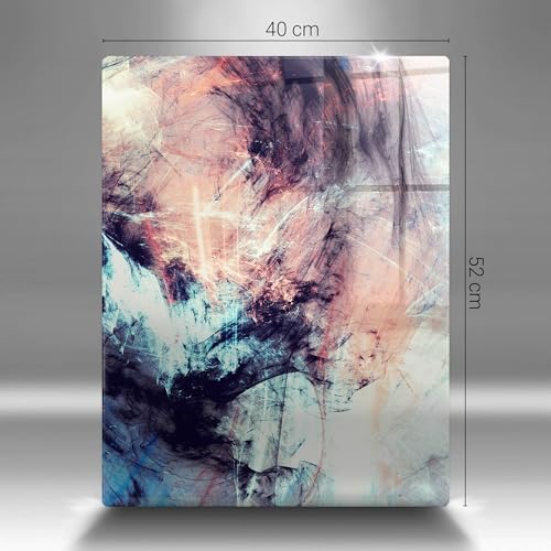 Planche à découper induction 40x52 cm Wallfluent tapis de protection plaque - 7