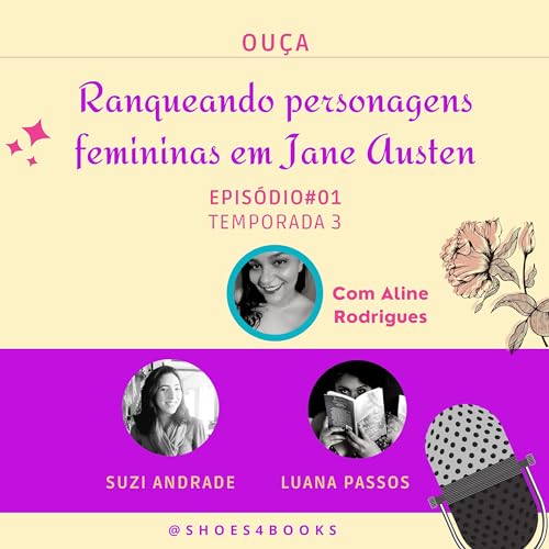Ranqueando personagens femininas em Jane Austen copertina