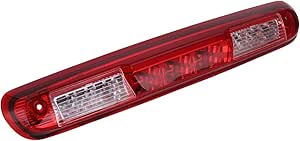 25890530 For 2007-2014 Silverado 3rd Brake Light High Mount Stop - Foto 5