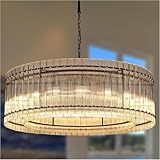 DaiShaLiy 48 inch Modern Black...