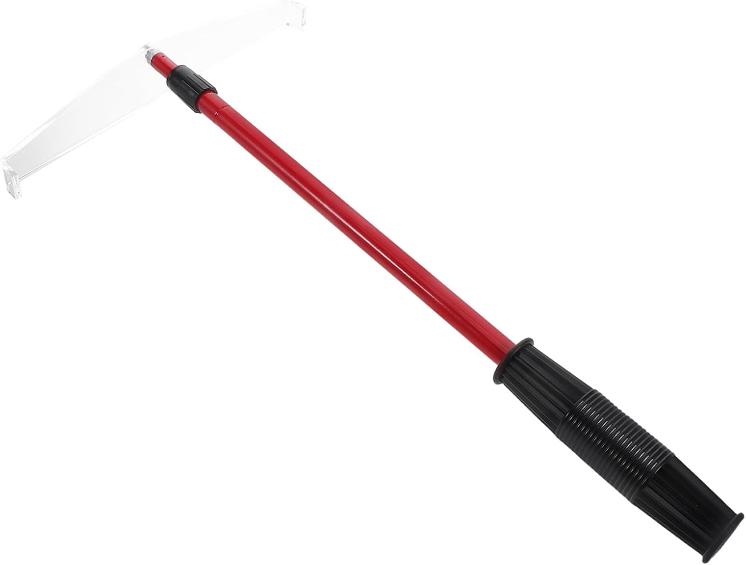 Telescopic Poker Chip Rake for Home Parties Portable Collecting Tool Plastic Handle for Board Games and Poker Enthusiasts