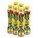 Dab-O-Ink Six Pack 4oz Yellow Bingo Dauber